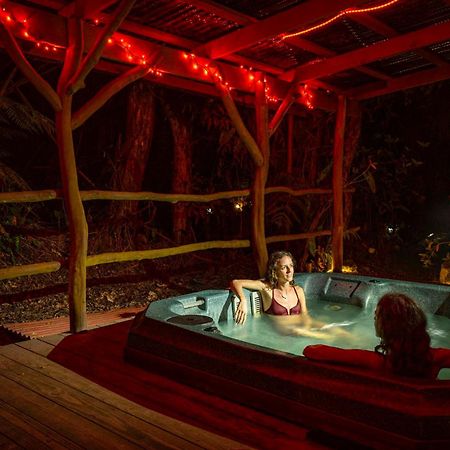 Volcano Inn Bed N Breakfast מראה חיצוני תמונה