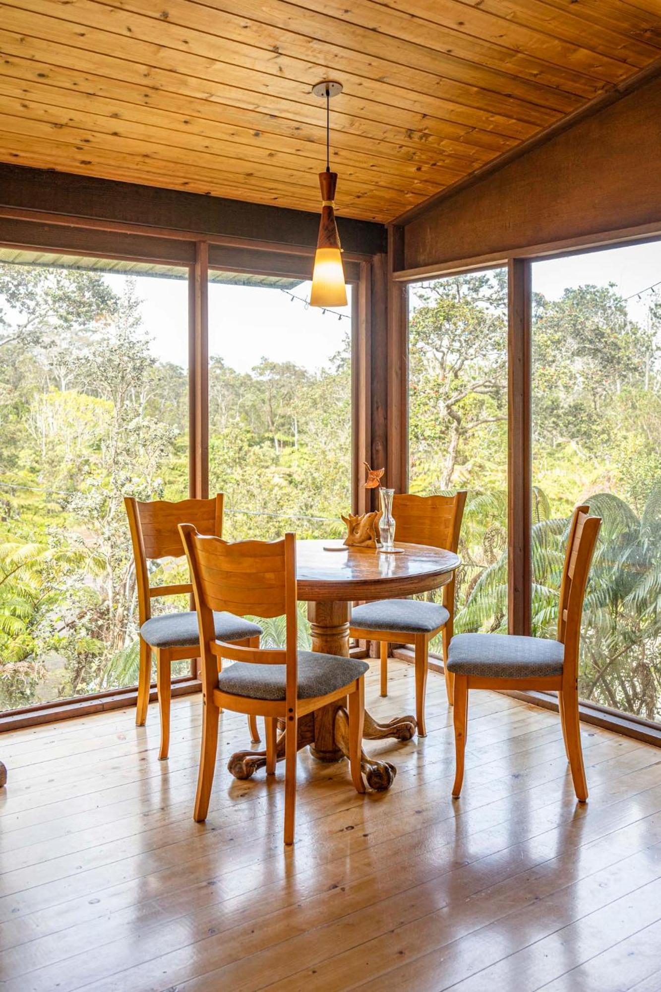 Volcano Inn Bed N Breakfast מראה חיצוני תמונה