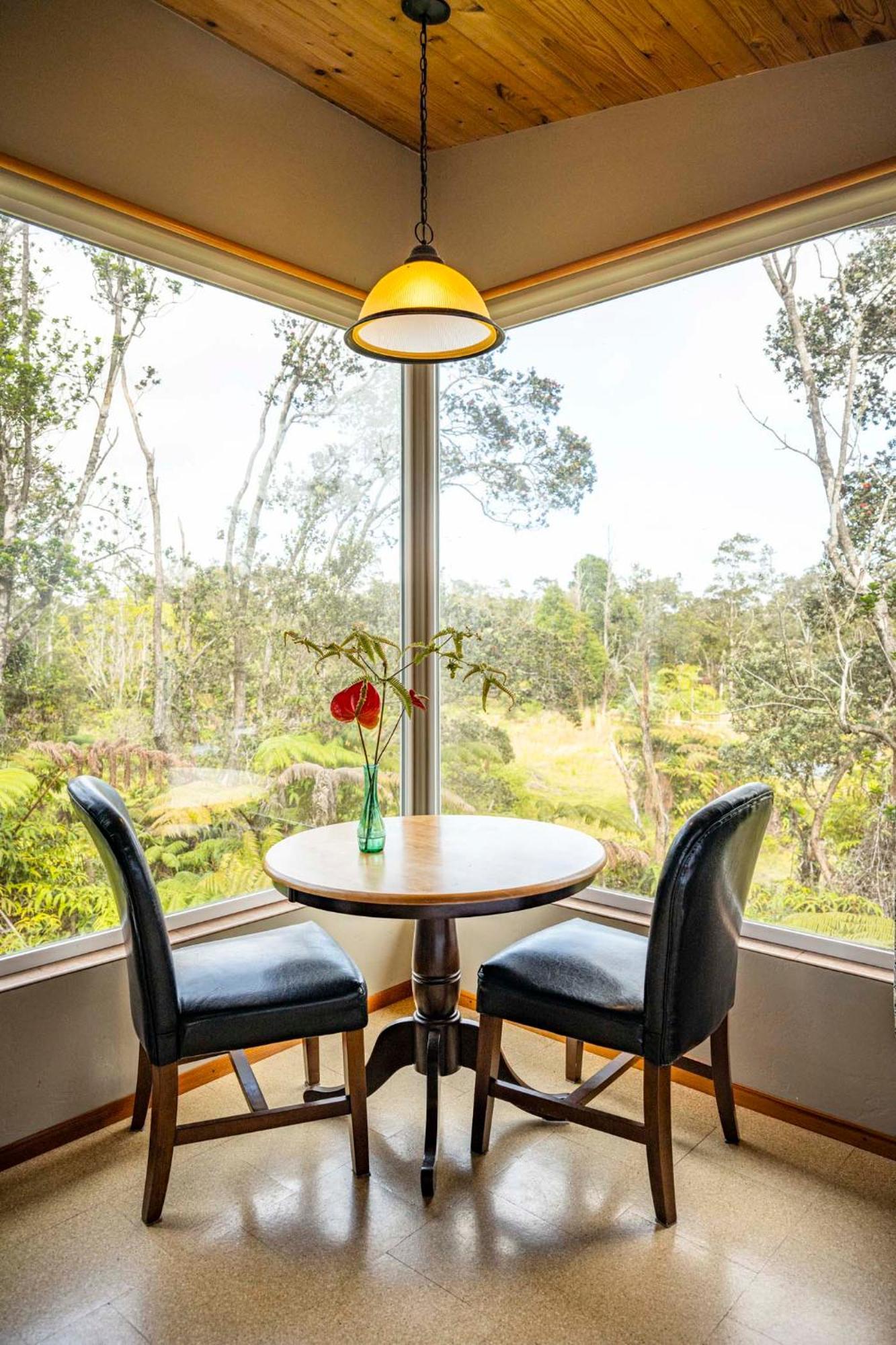 Volcano Inn Bed N Breakfast מראה חיצוני תמונה