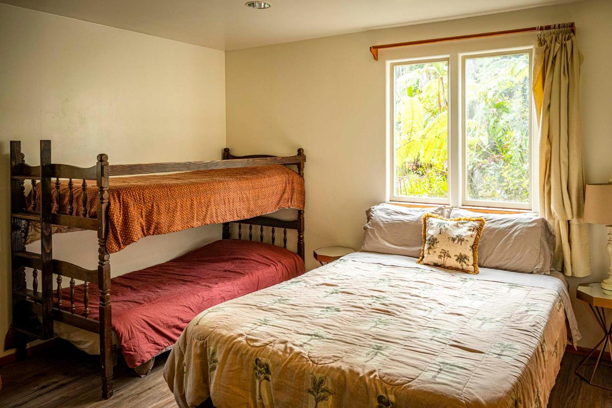 Volcano Inn Bed N Breakfast מראה חיצוני תמונה