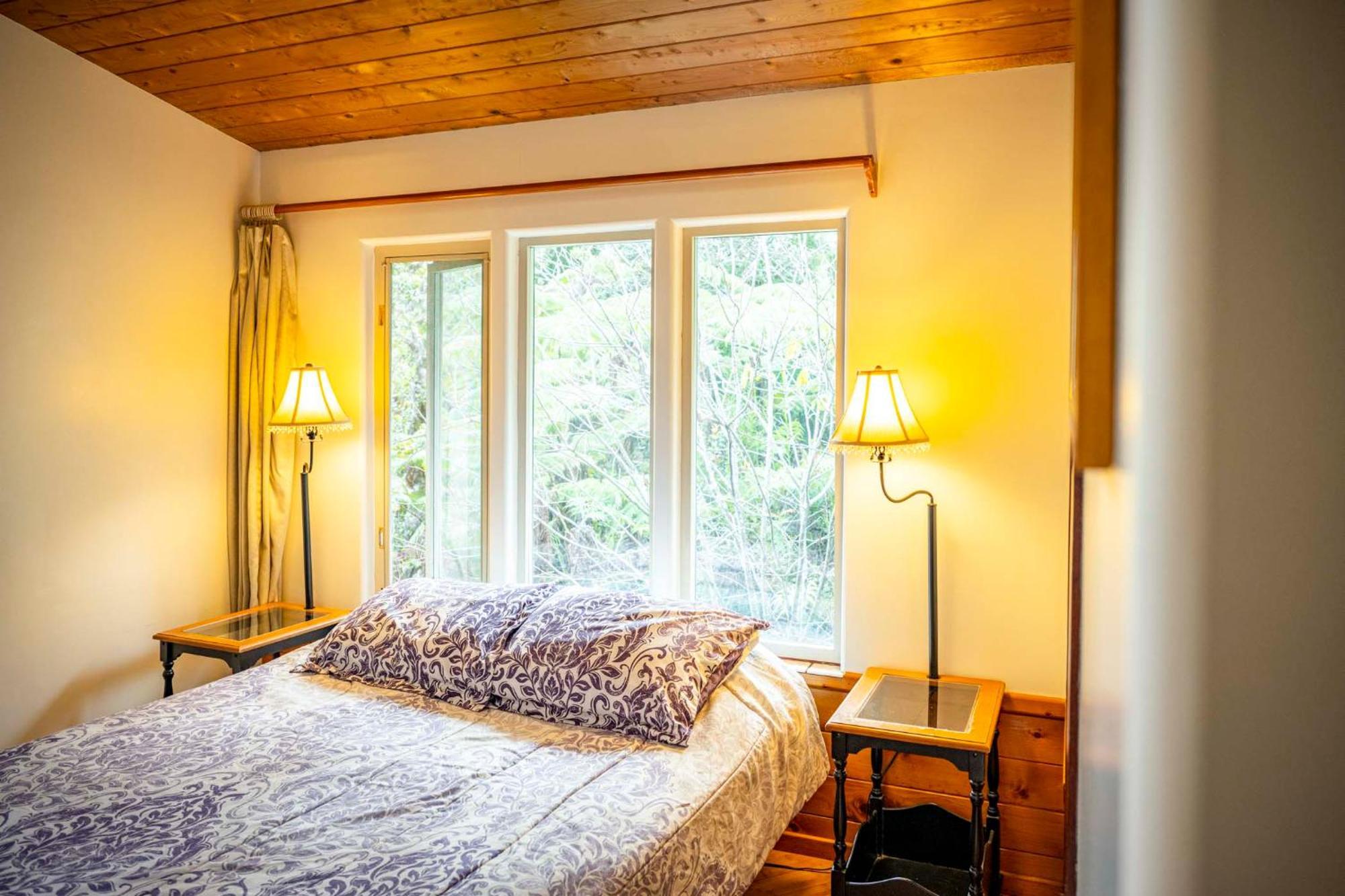 Volcano Inn Bed N Breakfast מראה חיצוני תמונה