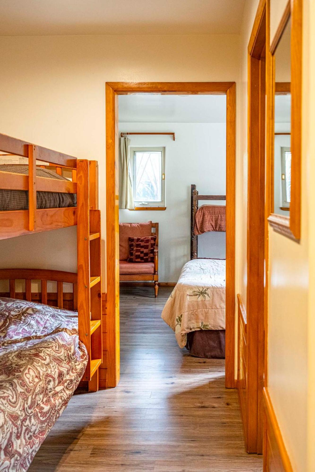 Volcano Inn Bed N Breakfast מראה חיצוני תמונה
