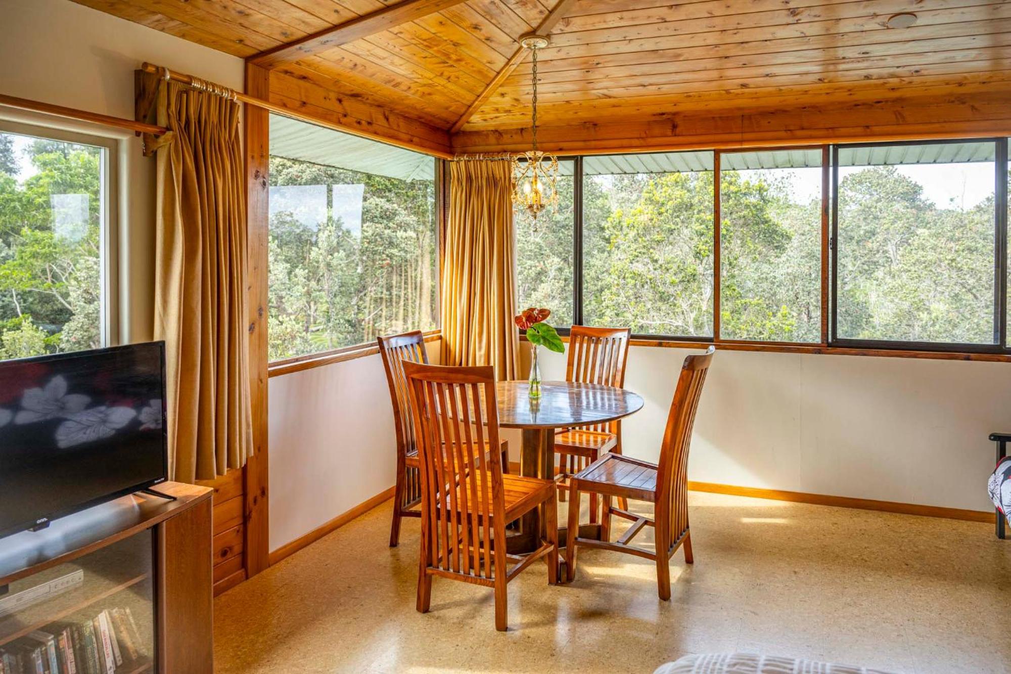 Volcano Inn Bed N Breakfast מראה חיצוני תמונה