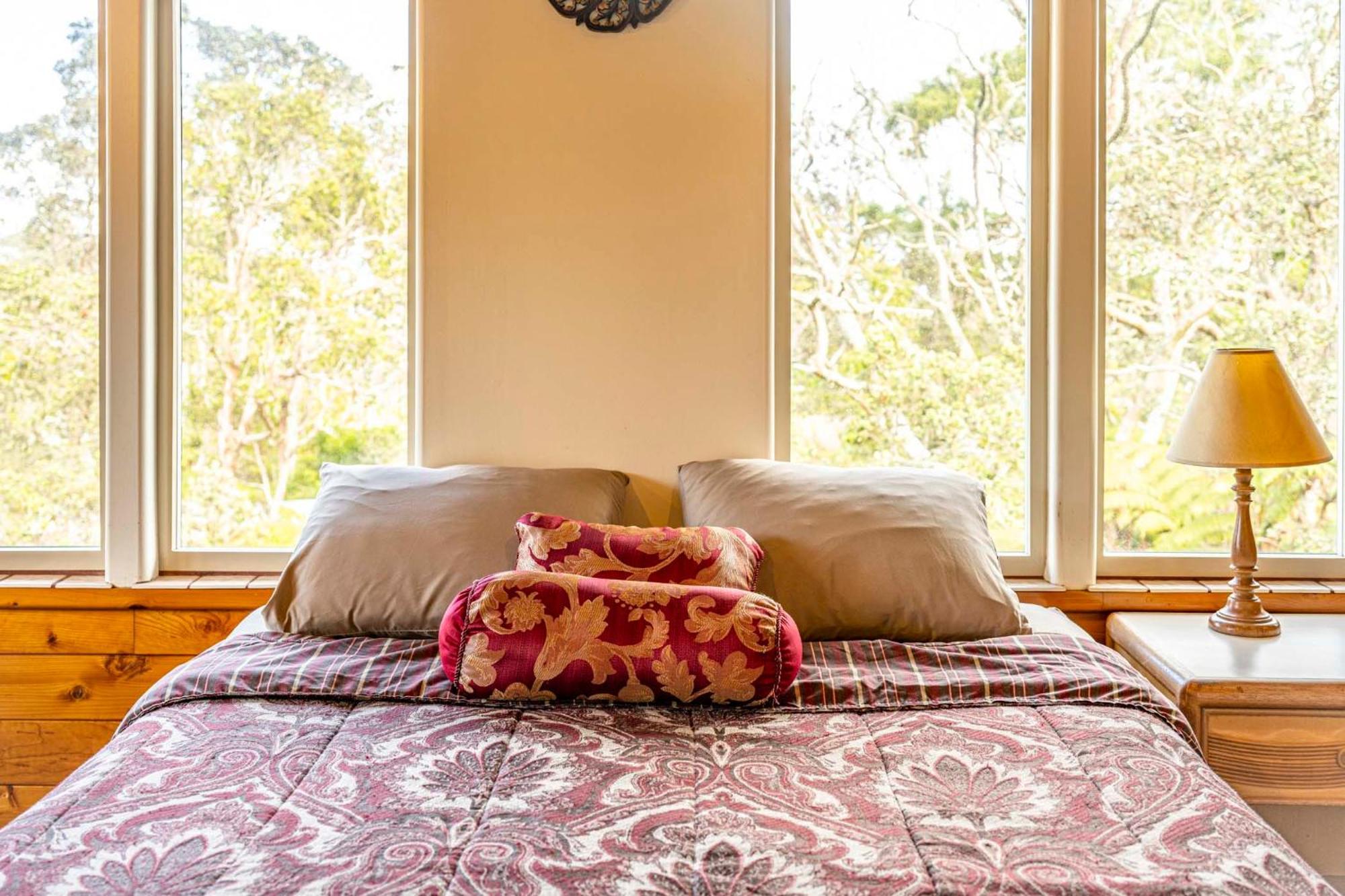 Volcano Inn Bed N Breakfast מראה חיצוני תמונה
