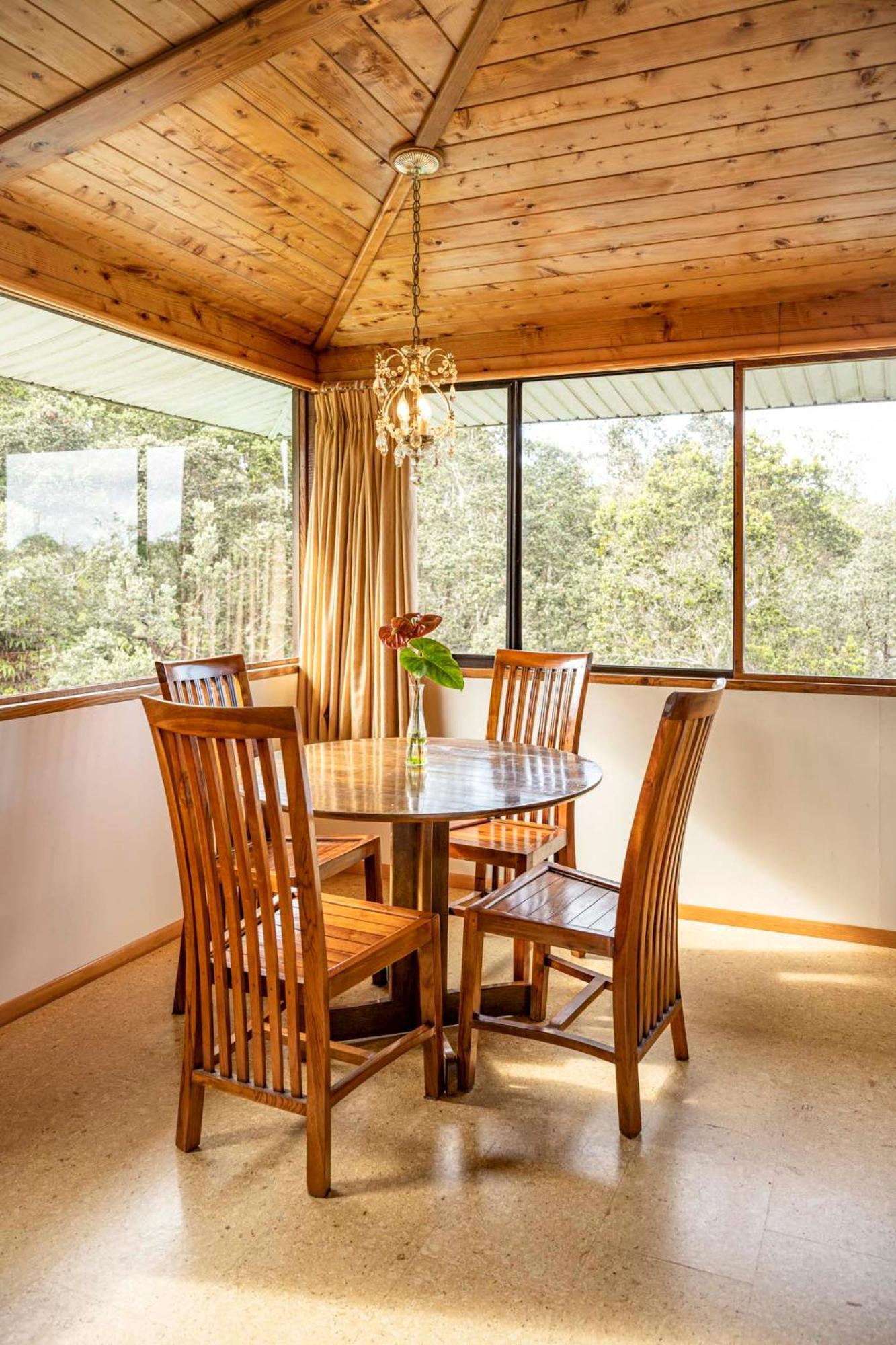 Volcano Inn Bed N Breakfast מראה חיצוני תמונה