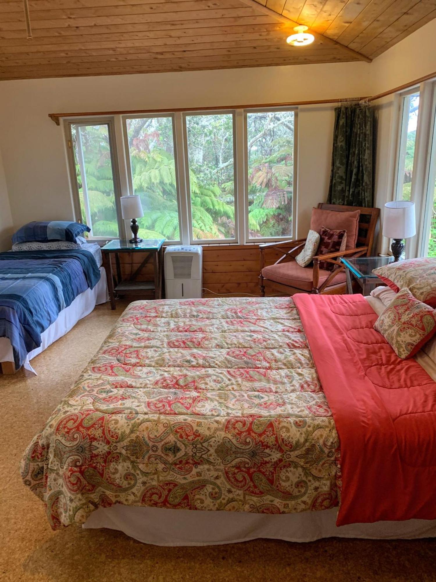 Volcano Inn Bed N Breakfast מראה חיצוני תמונה