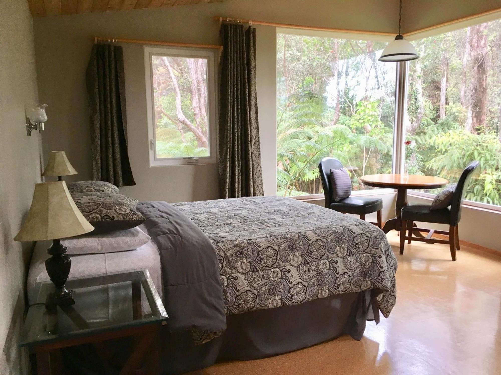 Volcano Inn Bed N Breakfast מראה חיצוני תמונה