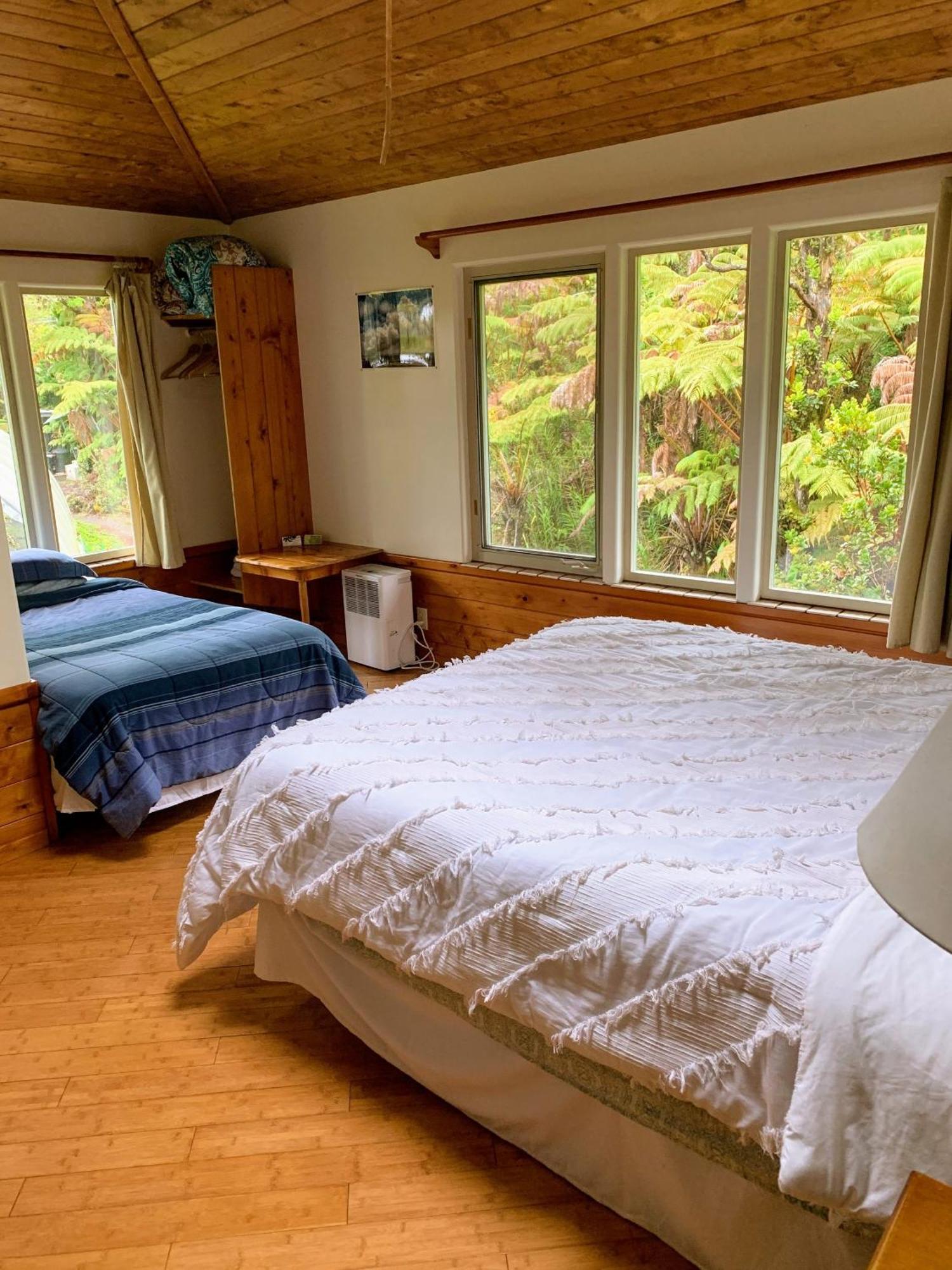 Volcano Inn Bed N Breakfast מראה חיצוני תמונה