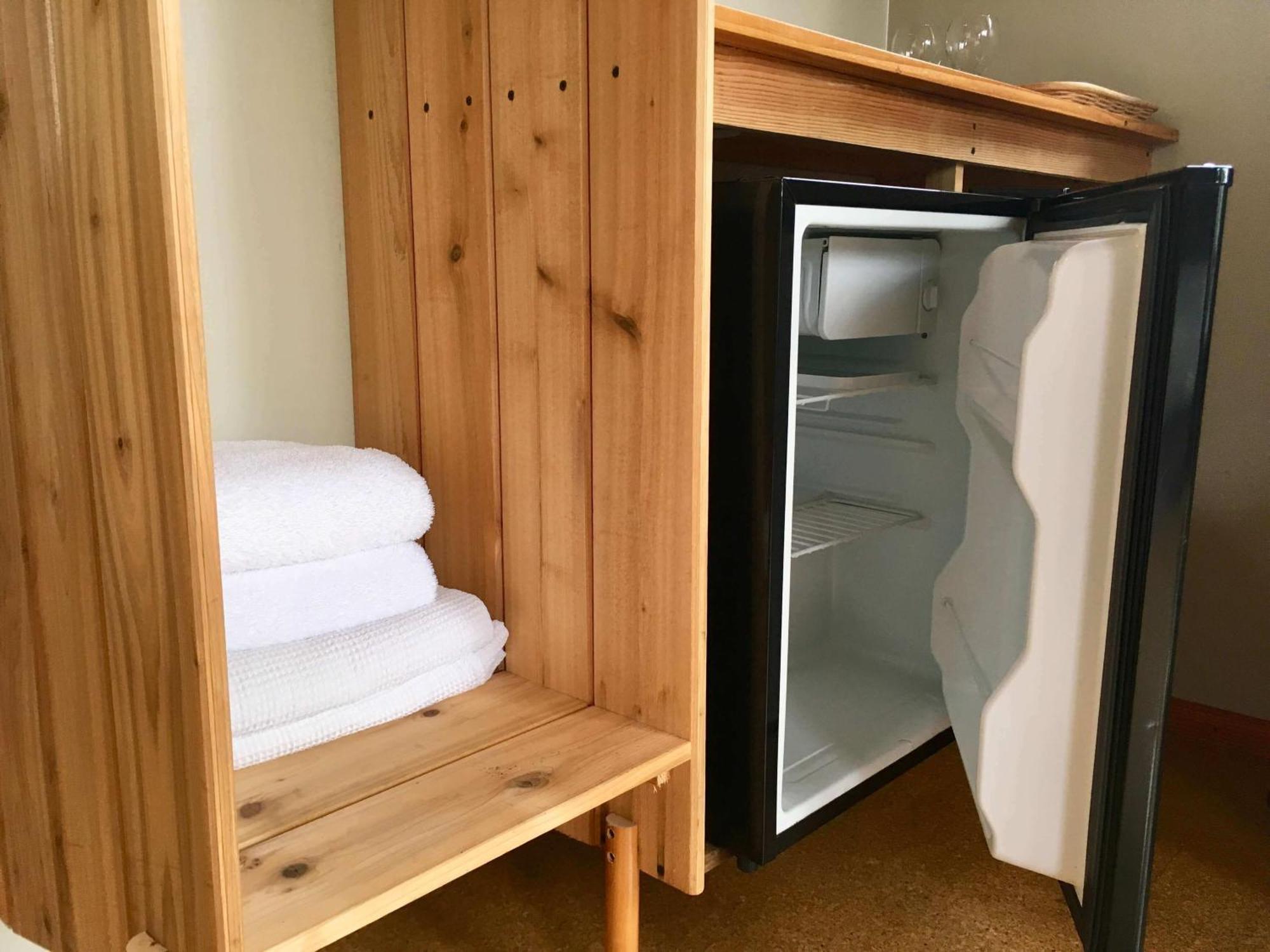 Volcano Inn Bed N Breakfast מראה חיצוני תמונה