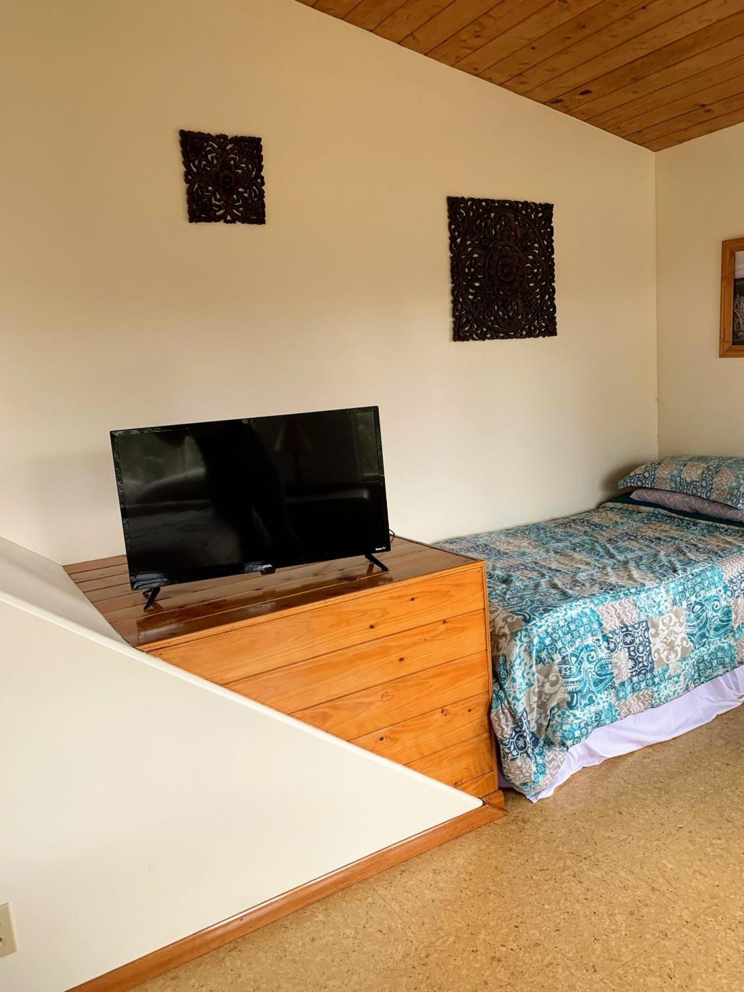 Volcano Inn Bed N Breakfast מראה חיצוני תמונה