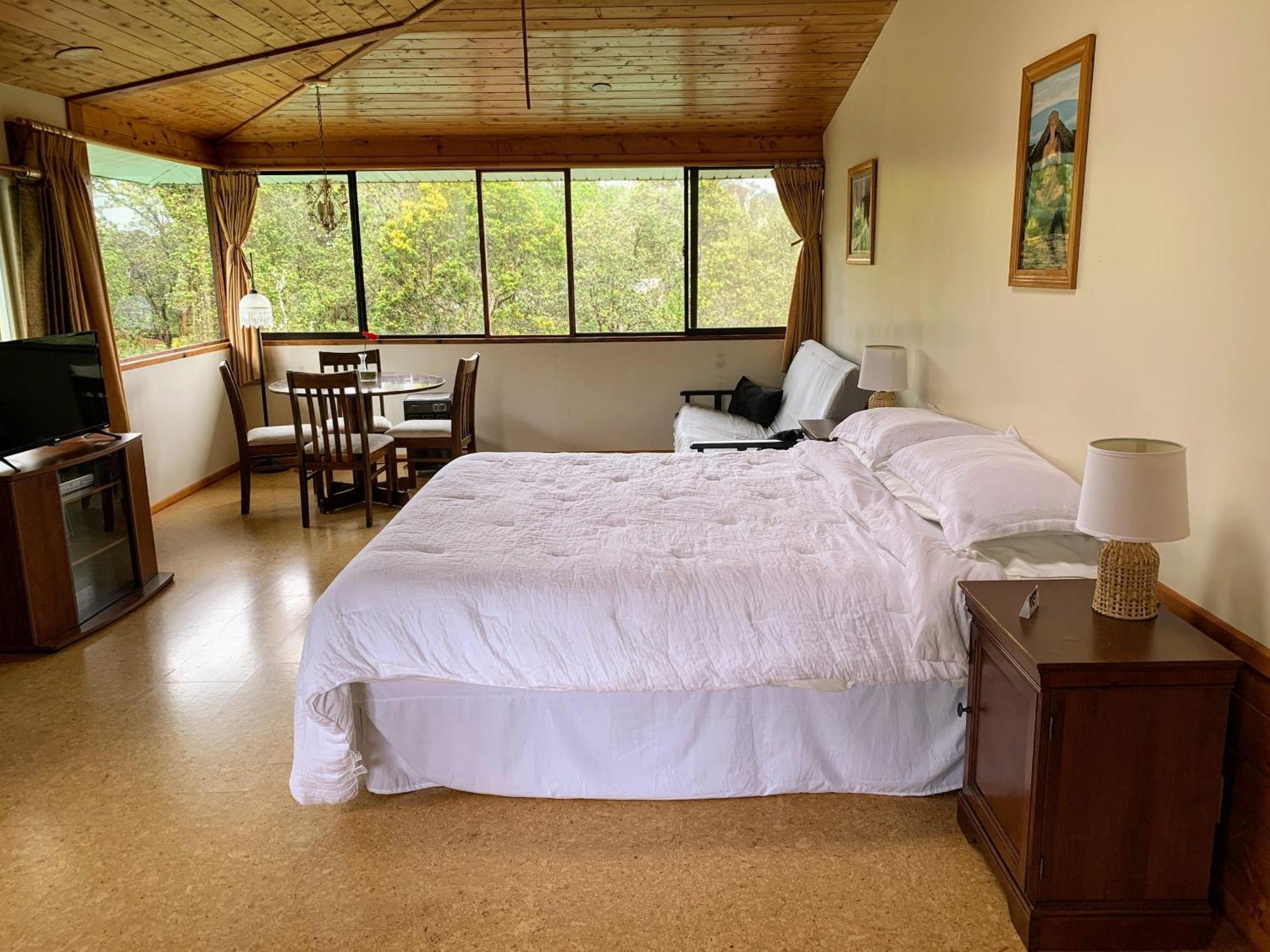 Volcano Inn Bed N Breakfast מראה חיצוני תמונה