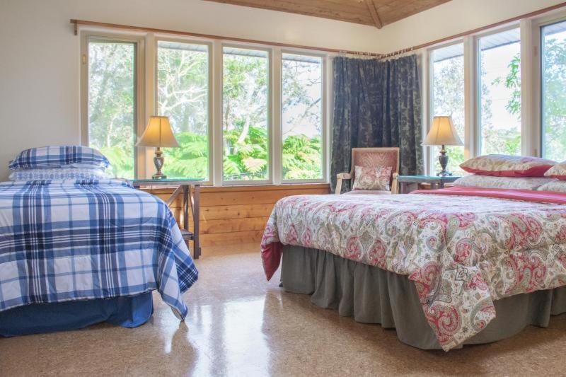 Volcano Inn Bed N Breakfast מראה חיצוני תמונה