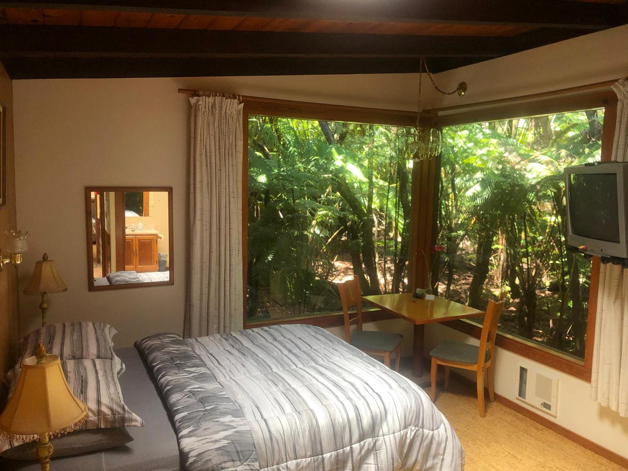 Volcano Inn Bed N Breakfast מראה חיצוני תמונה