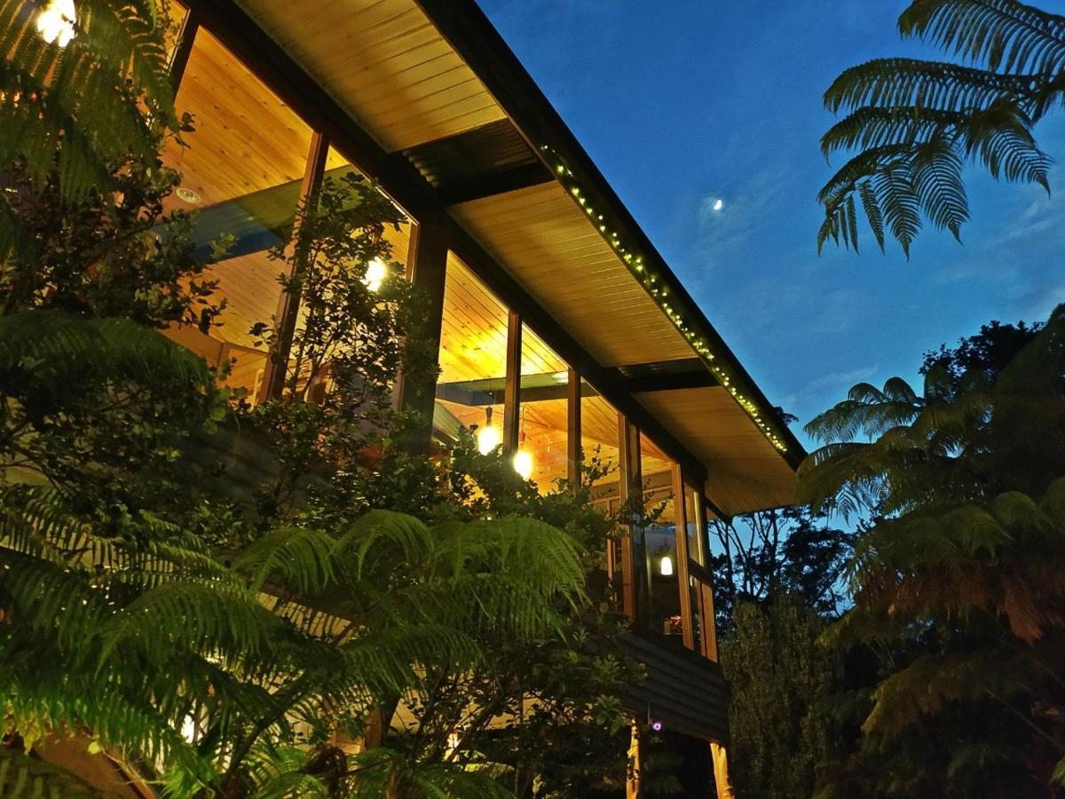 Volcano Inn Bed N Breakfast מראה חיצוני תמונה
